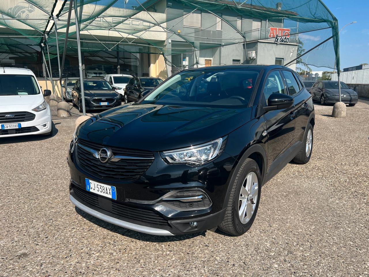 Opel Grandland X 1.5 diesel Ecotec aut. Business Elegance