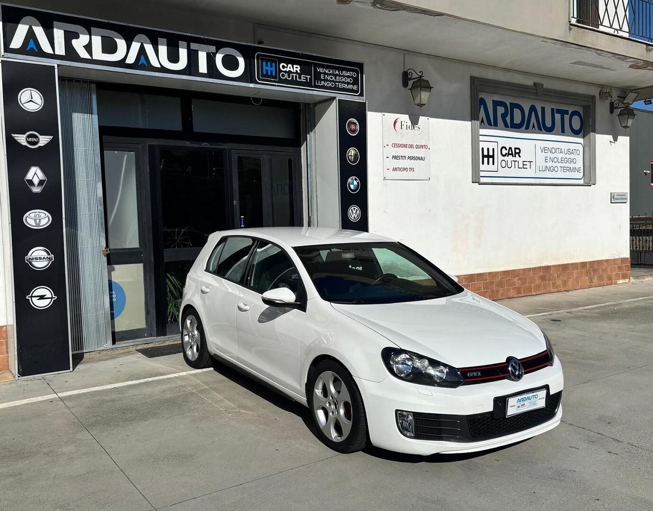Vw Golf VI 2.0 Gti 210cv Dsg 85.000 KM COME NUOVA