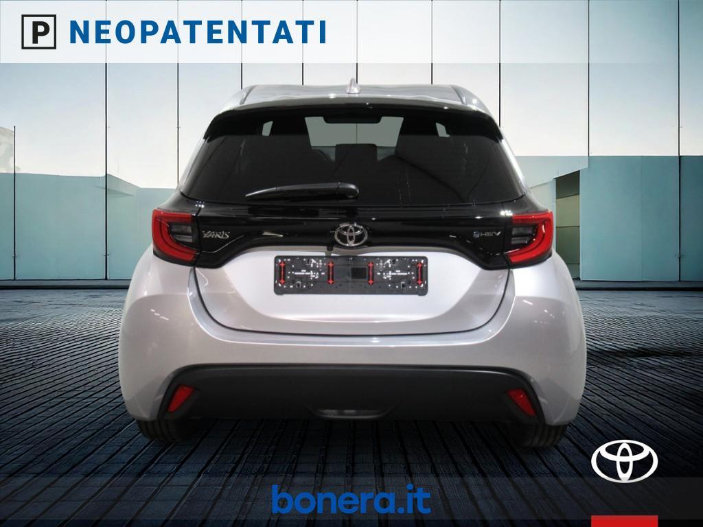 Toyota Yaris 1.5 VVT-iE Hybrid Trend E-CVT