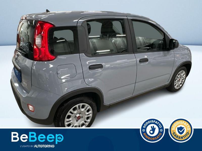 FIAT Panda 1.0 FIREFLY HYBRID S&S 70CV 5P.TI