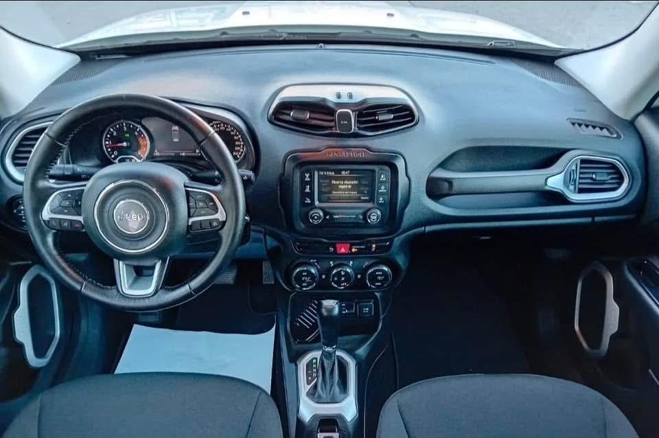 Jeep Renegade 2.0 Mjt 140CV 4WD Active Drive Low Limited