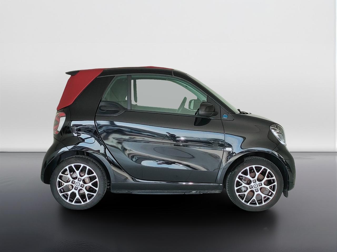SMART Fortwo III 2020 Cabrio - Fortwo Cabrio eq Prime 22kW