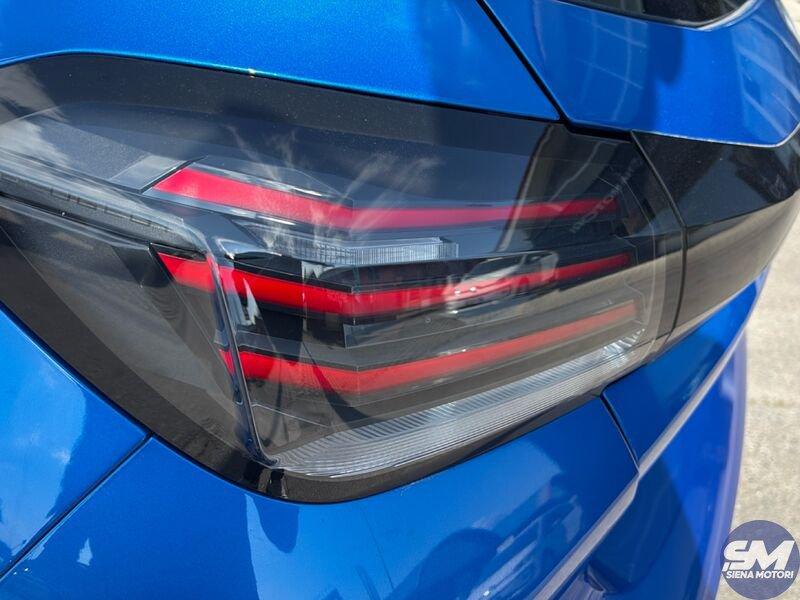 Peugeot 208 Allure Hybrid 100 e-DCS6 auto