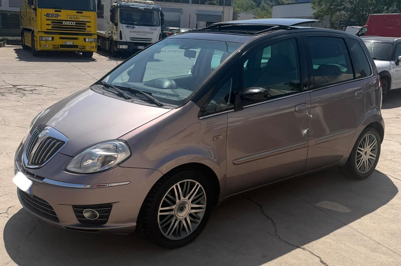 Lancia MUSA 1.3 Mjt 90CV AUTOMATICA Poltrona Frau