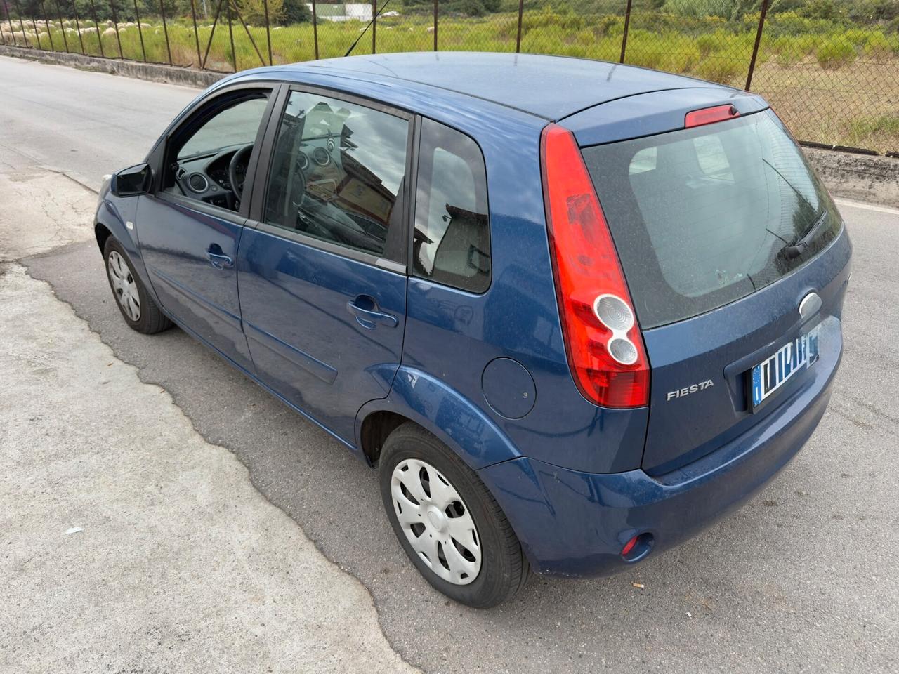 Ford Fiesta 1.4 5p