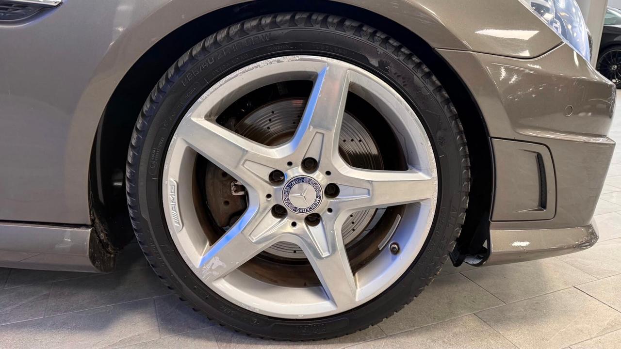 MERCEDES SLK 250CDI PREMIUM CABRIO 2015