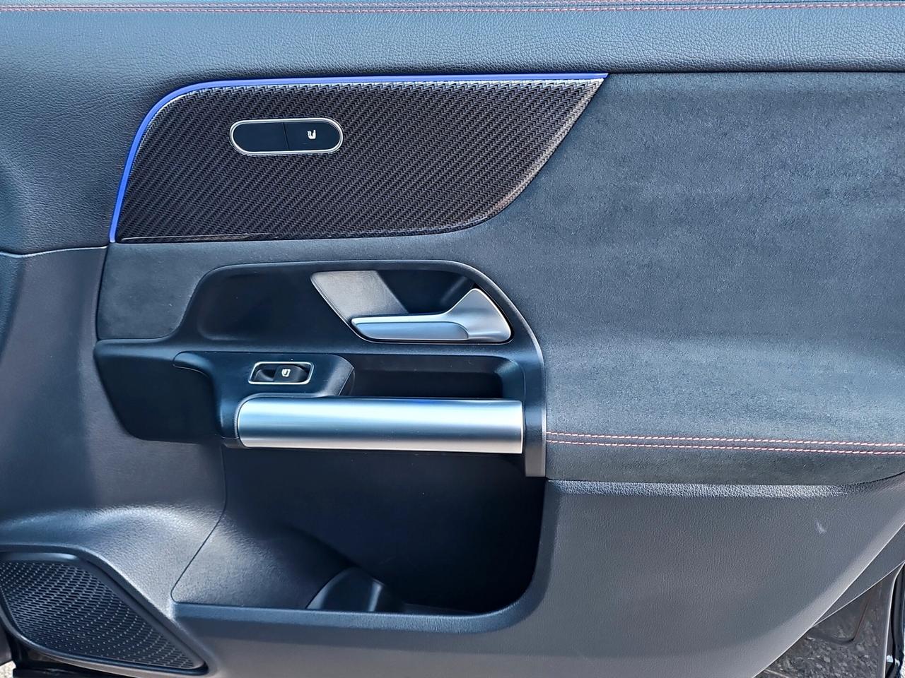 Mercedes-benz GLA 200 d Automatic AMG Line Premium Plus full