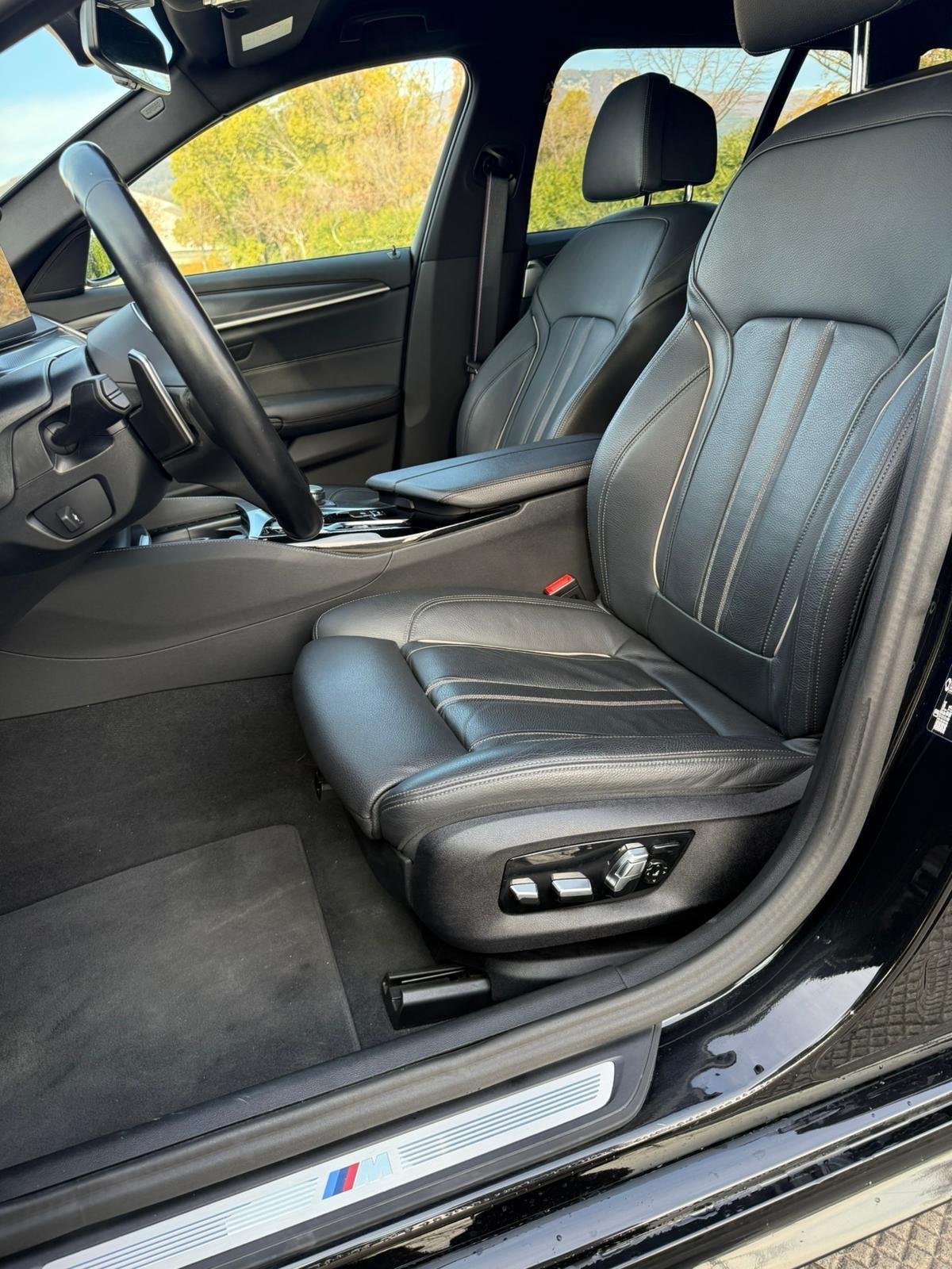 Bmw 520 520d 48V xDrive Msport