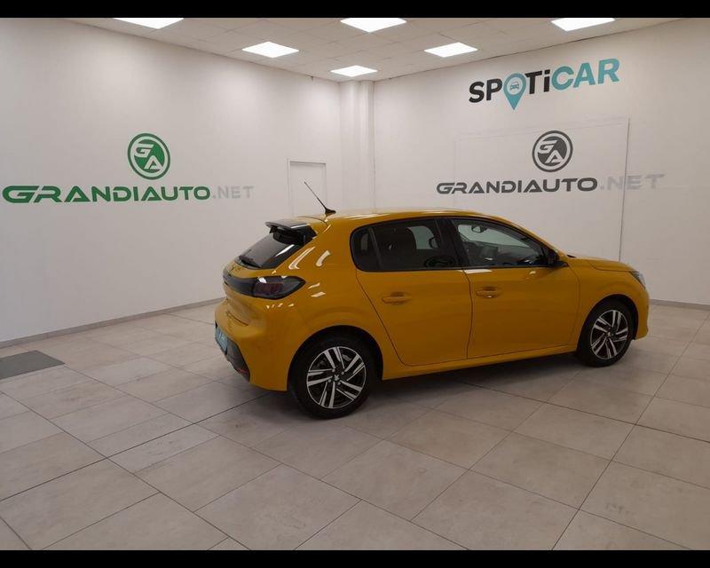 Peugeot 208 II 2019 1.2 puretech Allure Navi Pack s&s 100cv