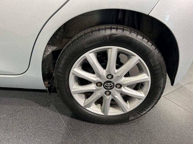 Toyota Aygo Aygo Connect 1.0 VVT-i 72 CV 5 porte x-play MMT