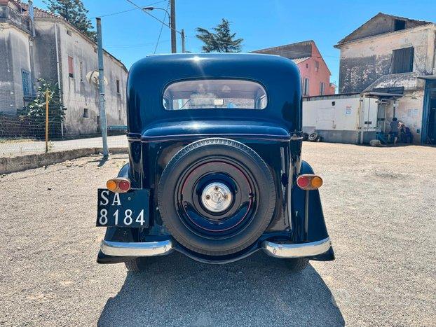 Fiat 508 BALILLA ORIGINALE - 1935