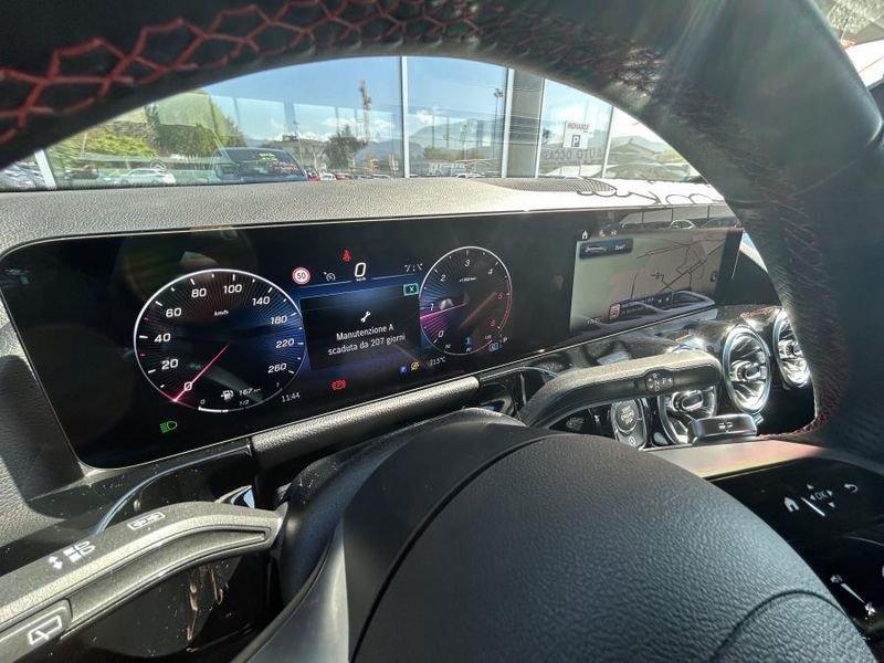 Mercedes-Benz Classe B B 200 d Automatic AMG Line Advanced Plus PARI AL NUOVO