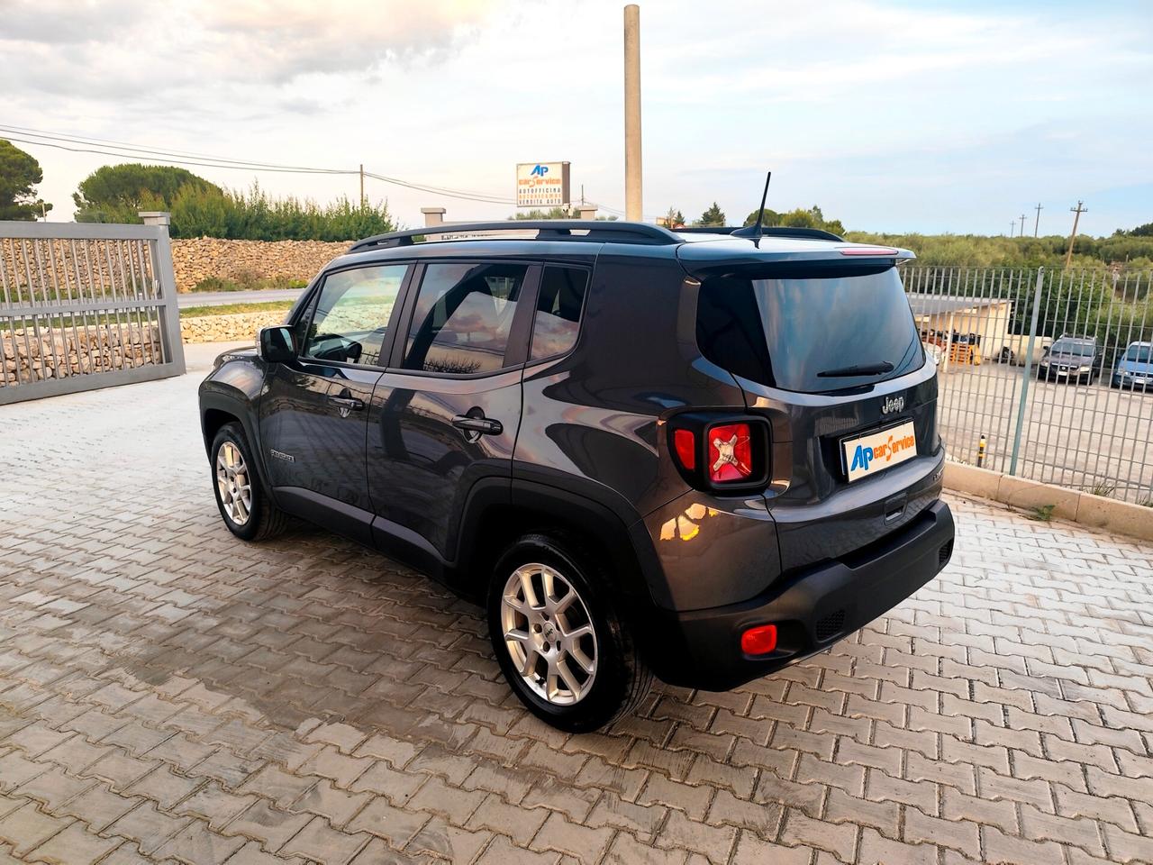 Jeep Renegade 1.6 Mjt 130 CV Limited