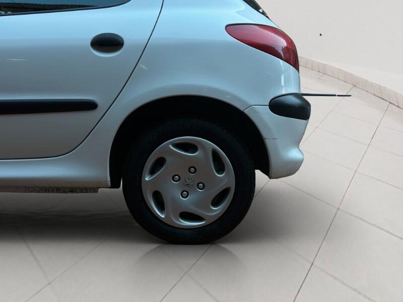 PEUGEOT 206 1.4 5p. Ciel