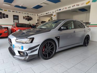 Mitsubishi Lancer Evolution X CAMBIO MANUALE