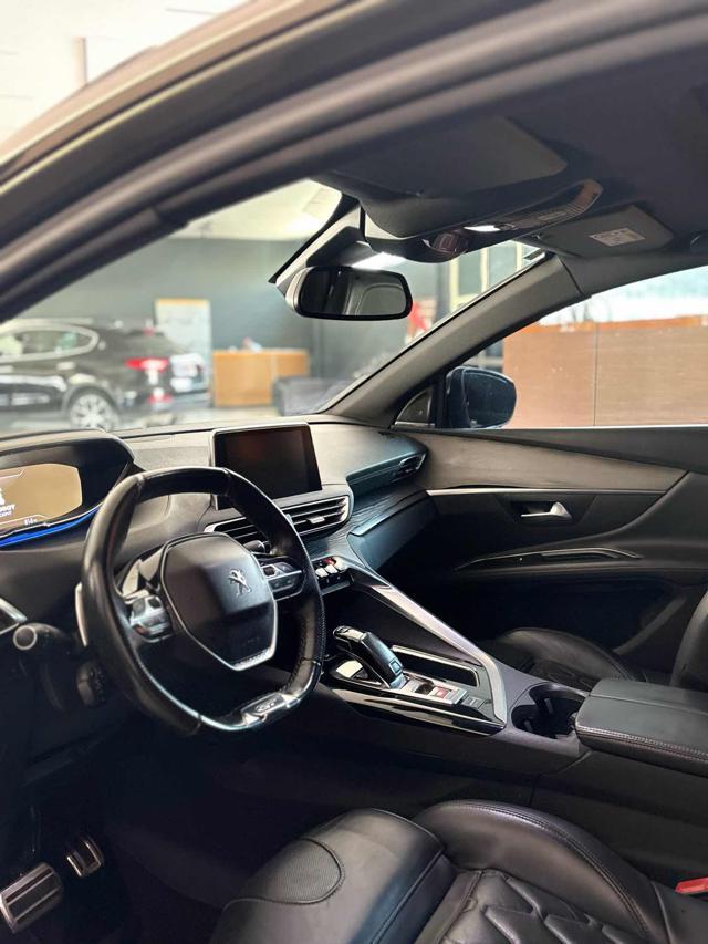 PEUGEOT 3008 BlueHDi 180 S&S EAT8 GT
