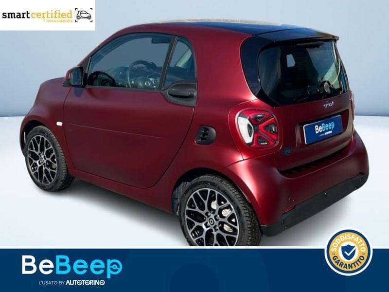 smart fortwo EQ PRIME 22KW