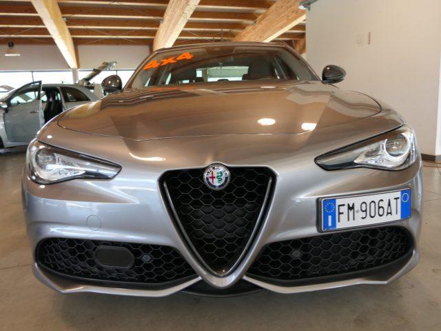 ALFA ROMEO Giulia 2.2 Turbodiesel 210 CV AT8 AWD Q4 Veloce