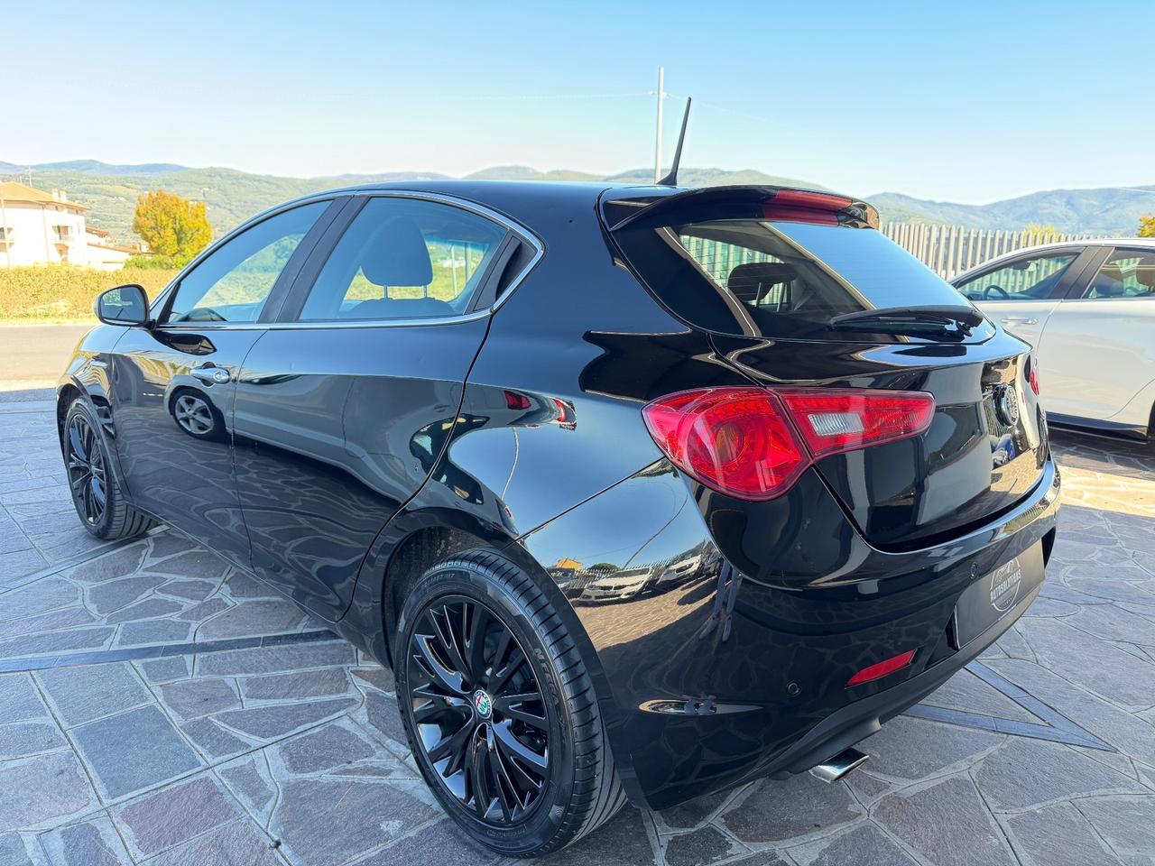 Alfa Romeo Giulietta 1.6 JTDm 120 CV Super Automatica