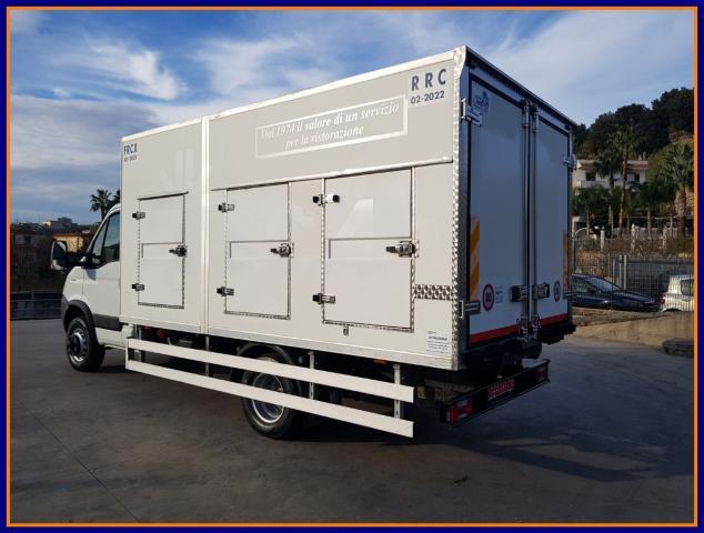 IVECO 65 C15 FRIGORIFERO