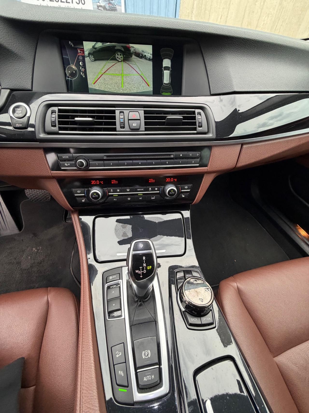 Bmw 525 525d xDrive Touring Luxury