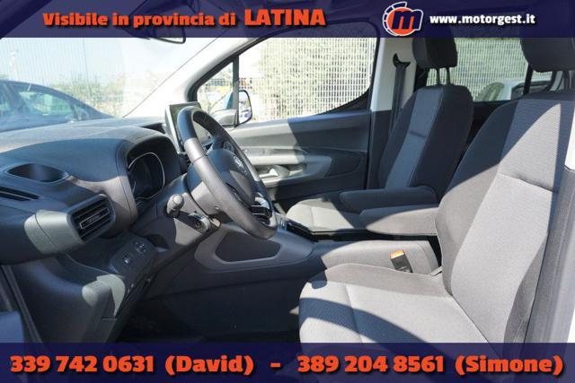 TOYOTA Proace 1.5D 120CV trasporto disabili