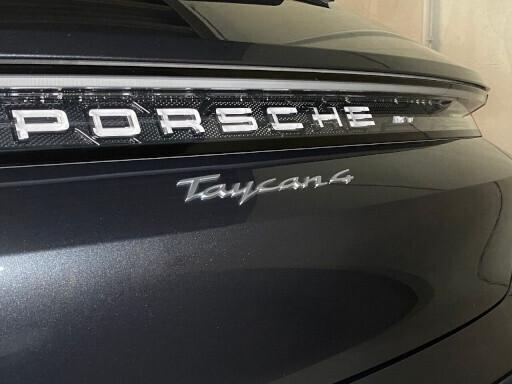 Porsche Taycan 4 Cross Turismo - Panorama Camera 360° BOSE ACC Autonomia ca. 614 Km!