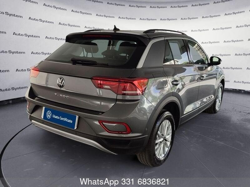 Volkswagen T-Roc T-Roc 2.0 TDI SCR Life