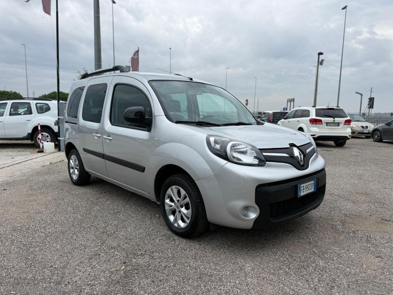 RENAULT Kangoo 1.5 dCi 90 CV 5p. Limited