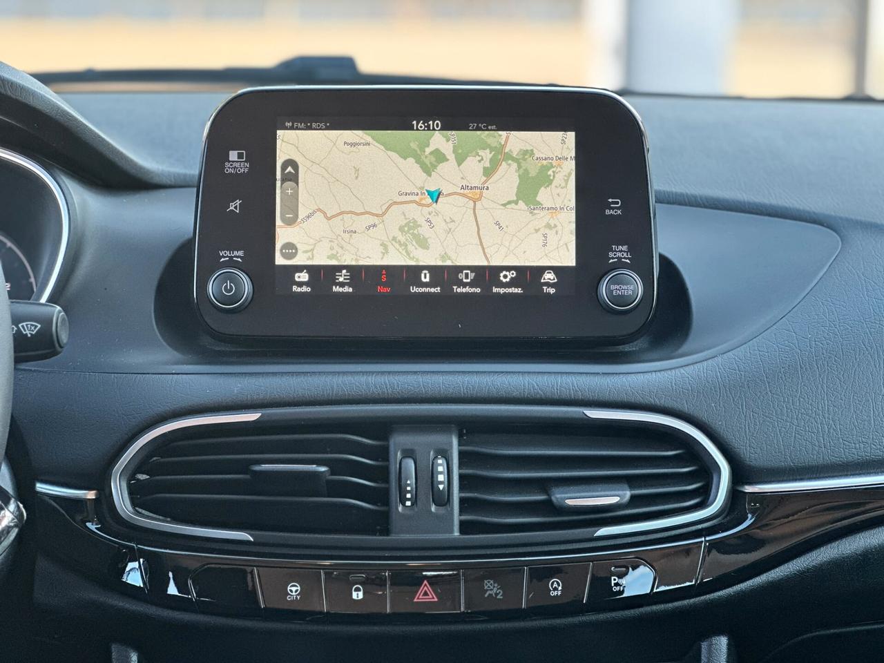 Fiat Tipo 5 porte 1.6 130CV City Life