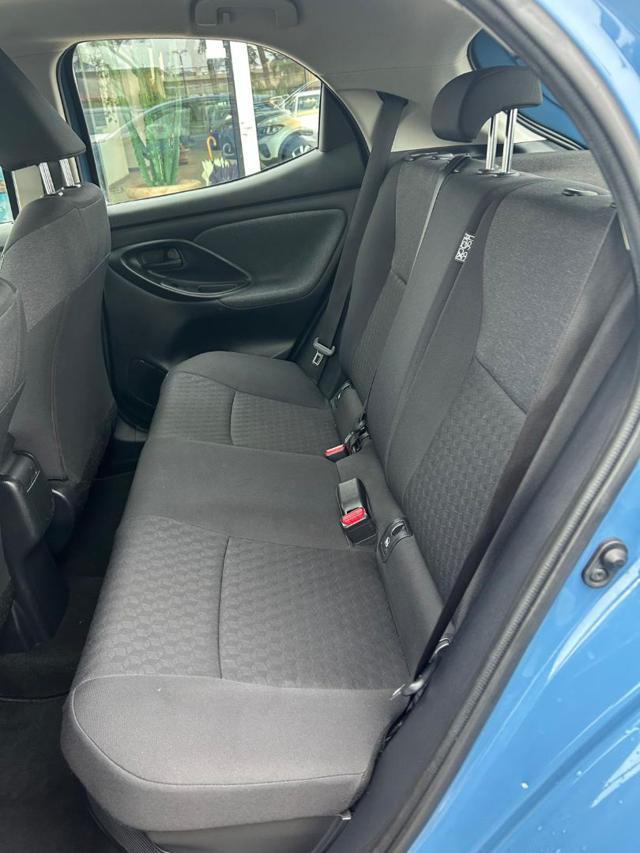 TOYOTA Yaris 1.5 Hybrid 5 porte NEO PATENTATO