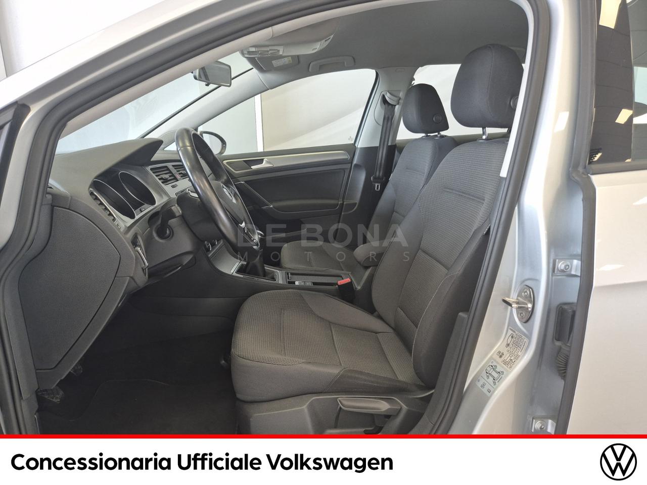 Volkswagen Golf variant 1.6 tdi business 110cv