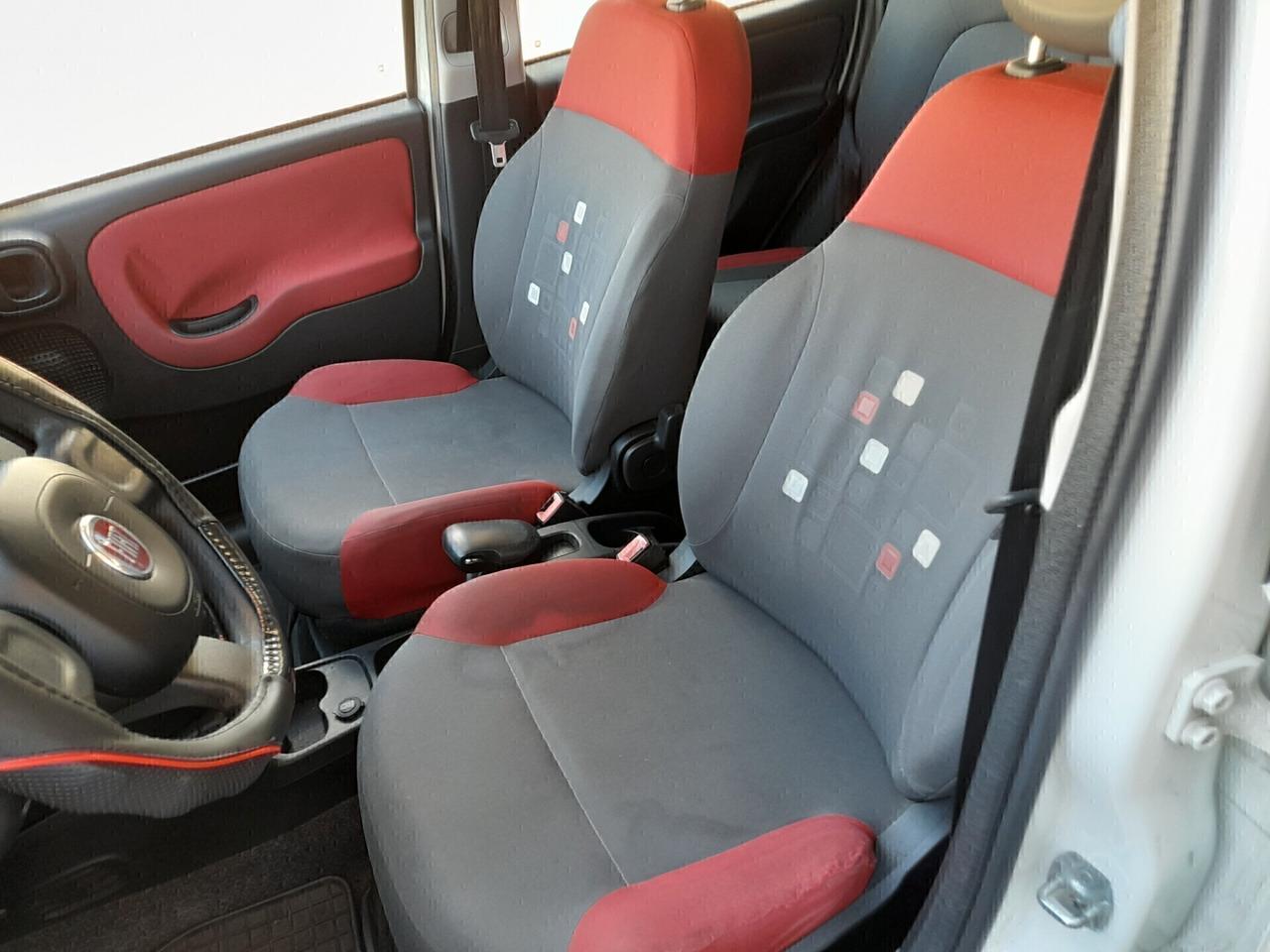 Fiat Panda 0.9 TwinAir Turbo Natural Power