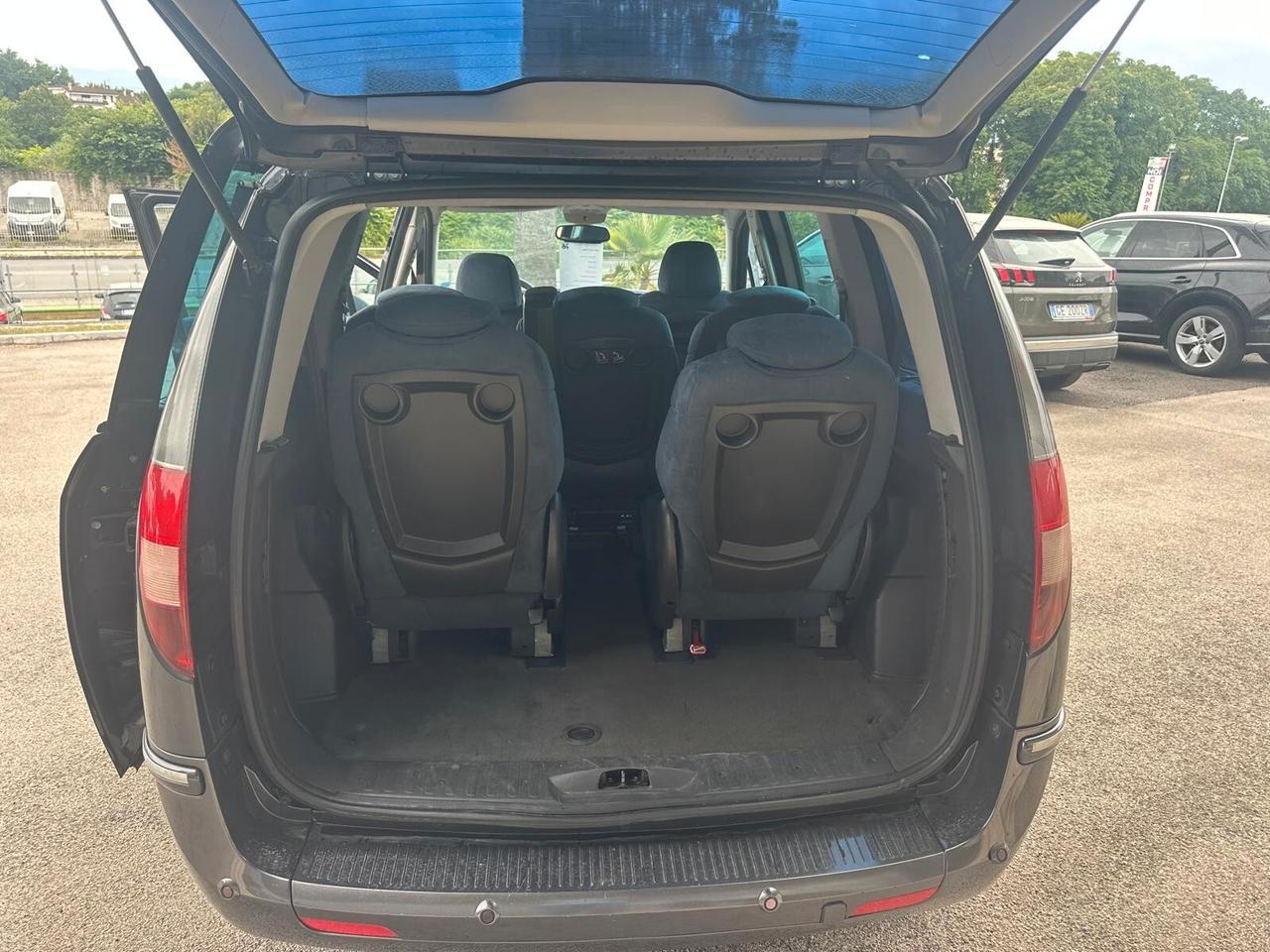 Lancia Phedra 2.2 JTD Emblema AUTOM. NEOPATENTATI 7P