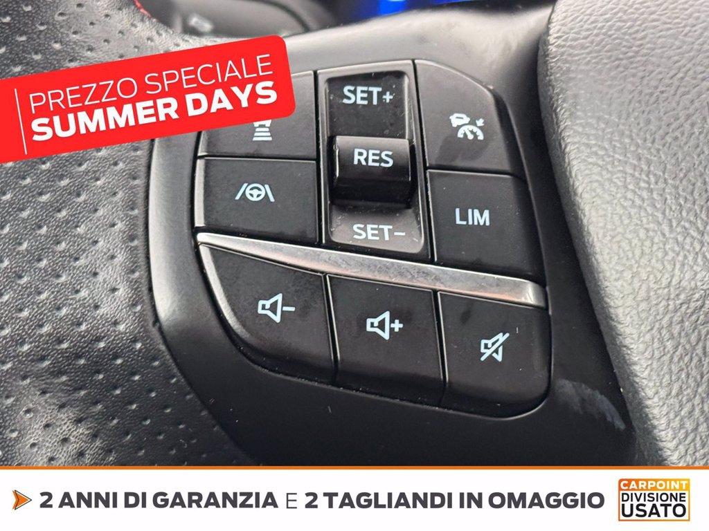 FORD Kuga 2.5 phev st-line x 2wd 225cv cvt del 2020