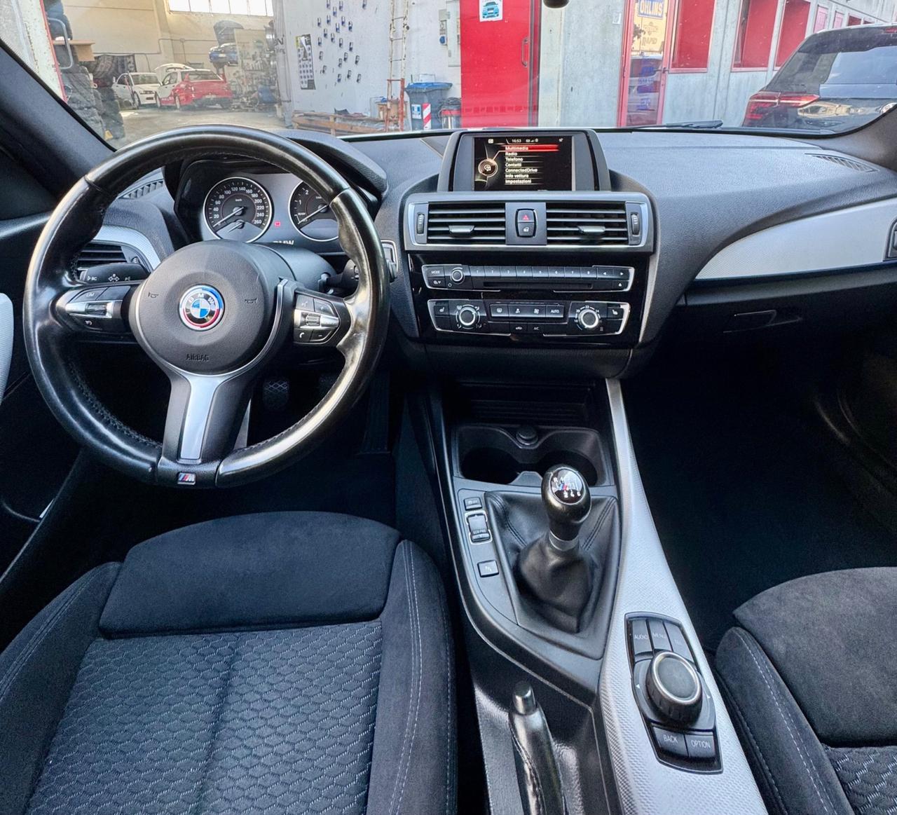 Bmw 116 116i 5p. Msport