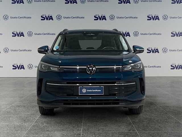 Volkswagen Tiguan Mark 3 (2024) 2.0TDI 150CV DSG Life - IVA ESPOSTA