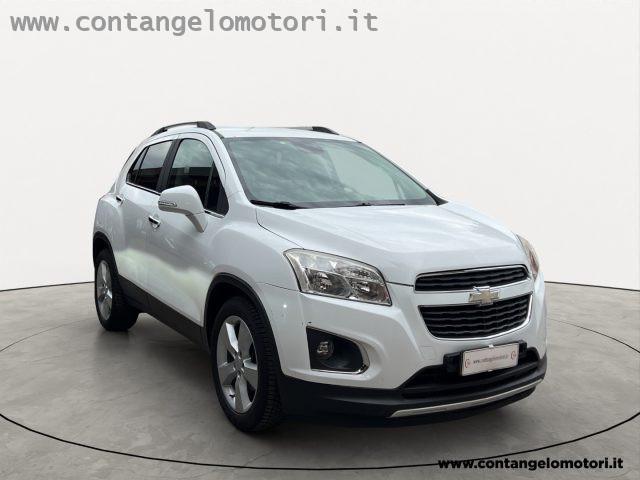 CHEVROLET Trax 1.7D AWD LTZ