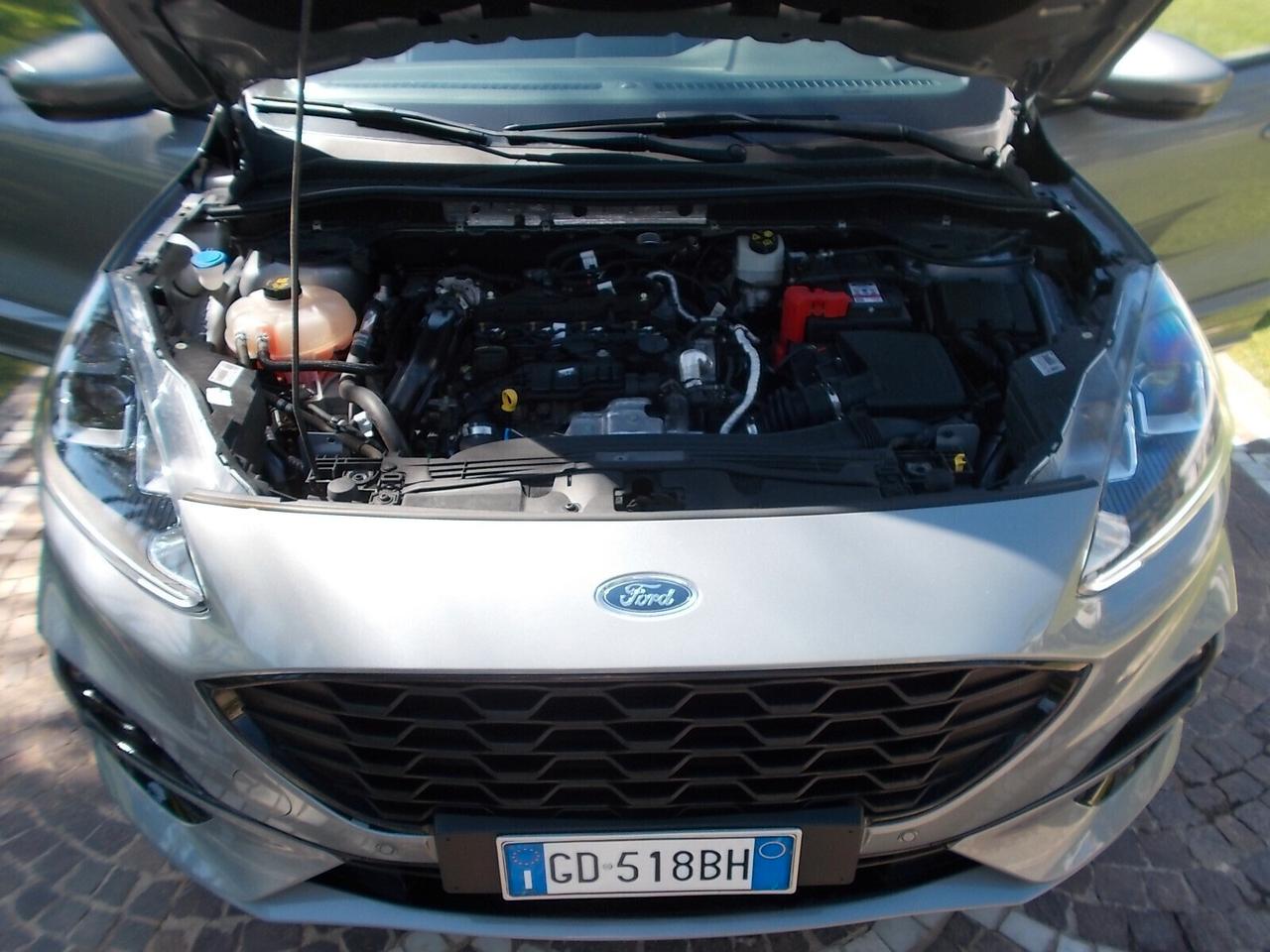 Ford Kuga 1.5 EcoBlue 120cv *ST-LINE - 54.000 KM*