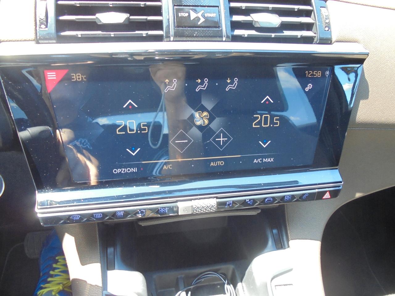 Ds 7 Crossback BlueHDi 180 aut. Business