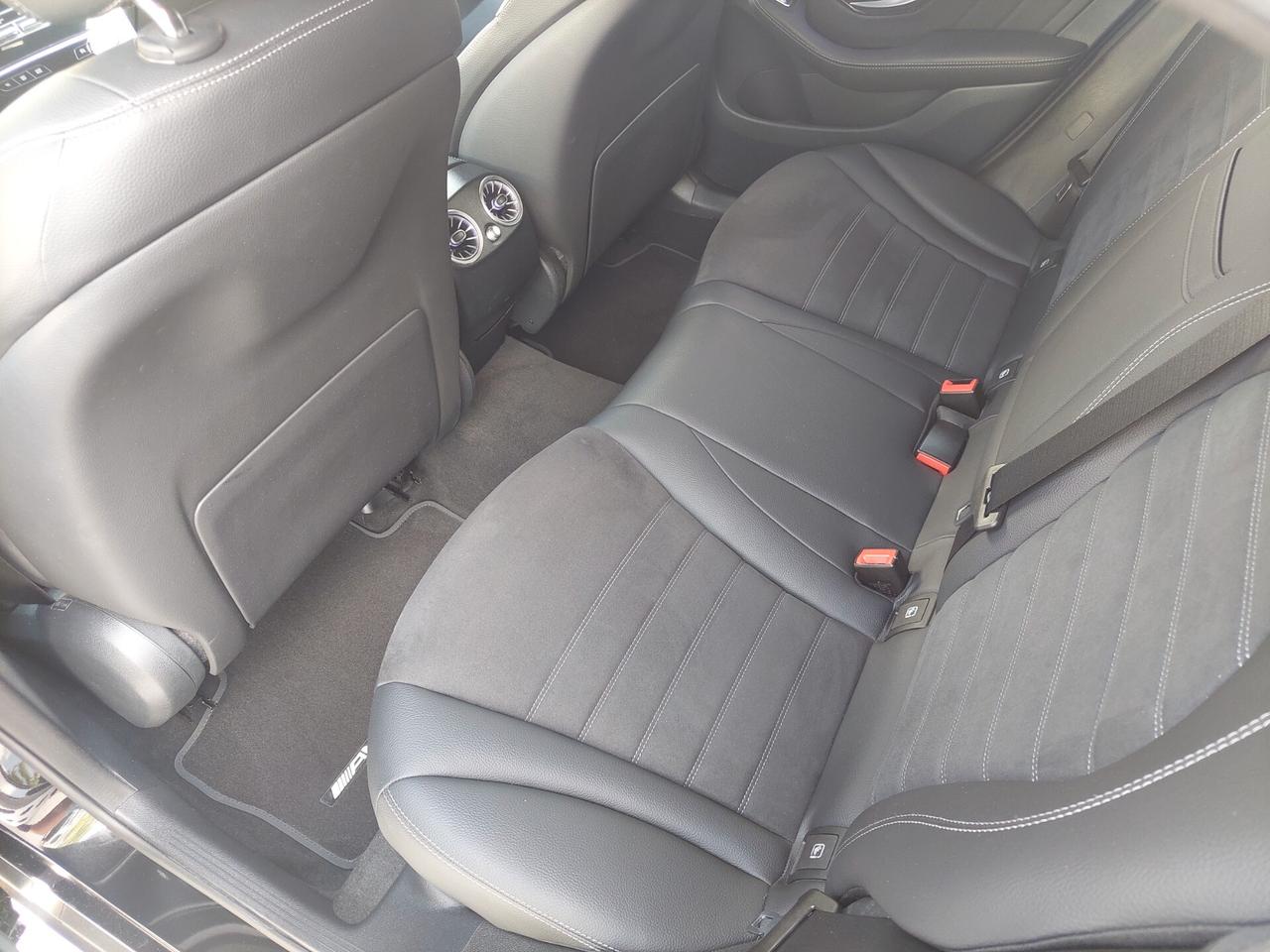 Mercedes-benz GLC 220 d 4Matic AMG