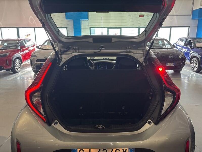 Toyota Aygo X Aygo X 1.0 VVT-i 72 CV 5 porte Active