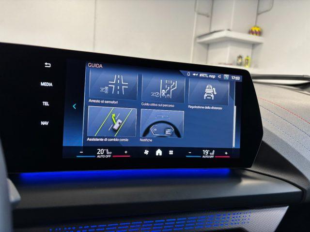 BMW 118 d MSport Pro StraFull Automatico