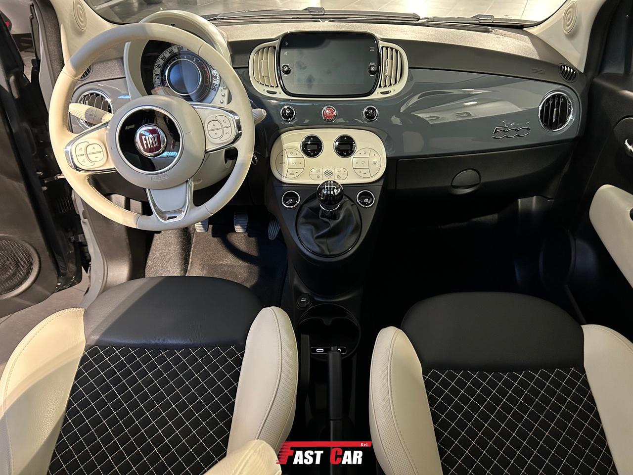 Fiat 500 1.0 Hybrid Dolcevita