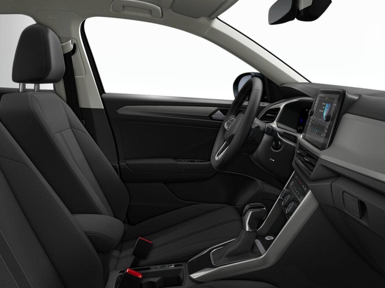 Volkswagen T-Roc 1.5 tsi act edition plus dsg