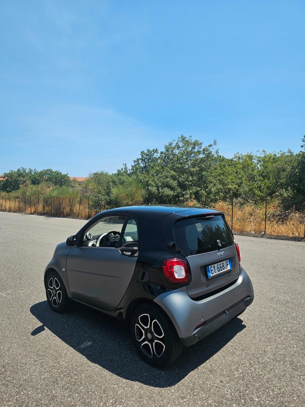 Smart ForTwo Prime 1.0 70cv