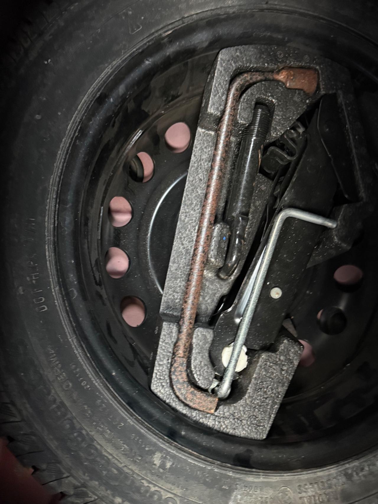 Toyota Aygo 1.0 12V VVT-i 5 porte Tobasco