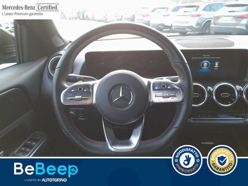 Mercedes-Benz Classe GLB GLB 200 D PREMIUM 4MATIC AUTO