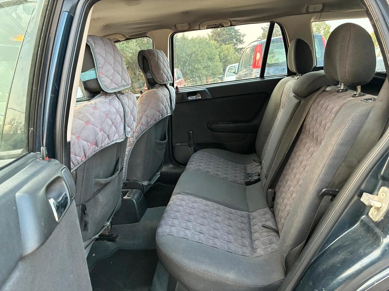 Opel Astra 1.7 16V DTI cat Station Wagon Club