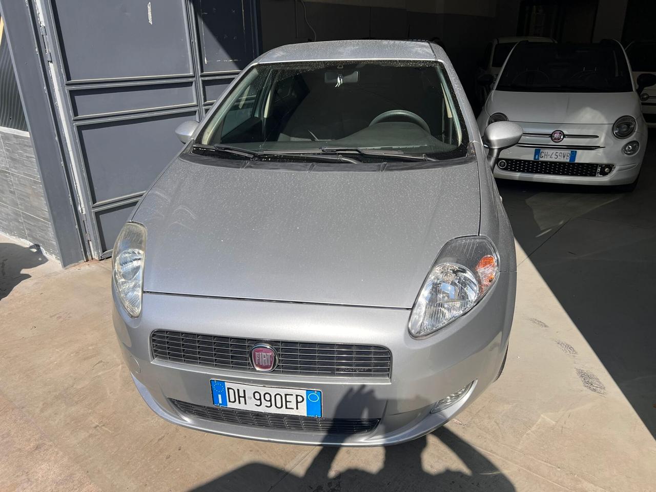Fiat Grande Punto 1.3 MJT 75 CV 5 porte Dynamic